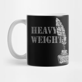 Heavy Weight Mug